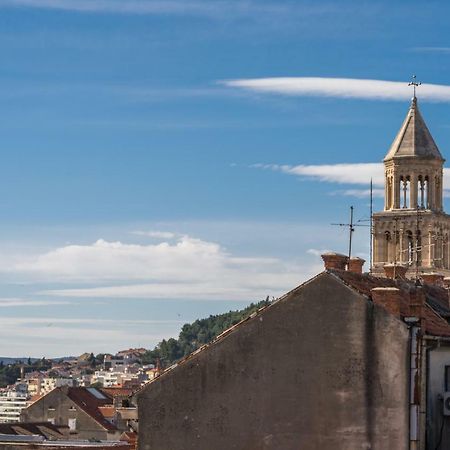 Apartment Old Town With Sea View Split Exteriér fotografie