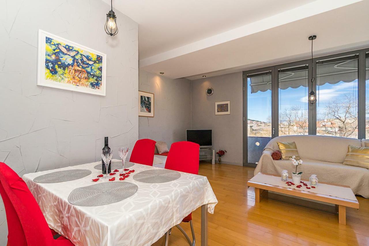 Apartment Old Town With Sea View Split Exteriér fotografie