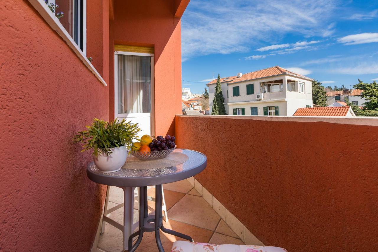 Apartment Old Town With Sea View Split Exteriér fotografie