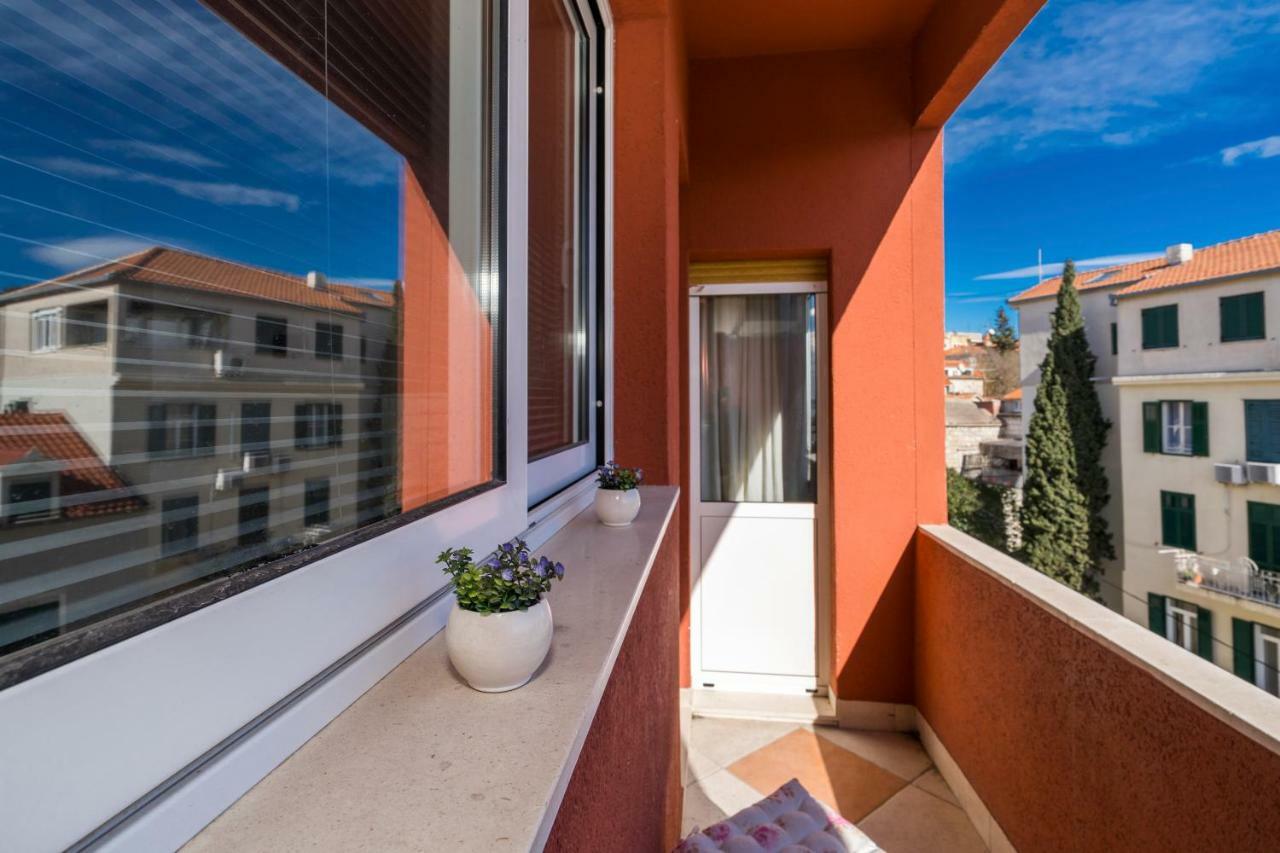 Apartment Old Town With Sea View Split Exteriér fotografie