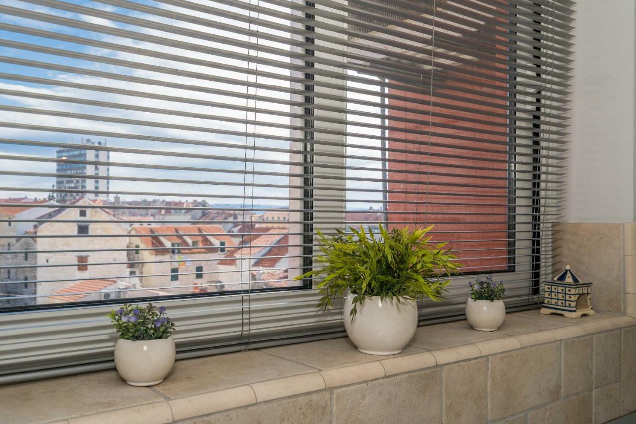 Apartment Old Town With Sea View Split Exteriér fotografie