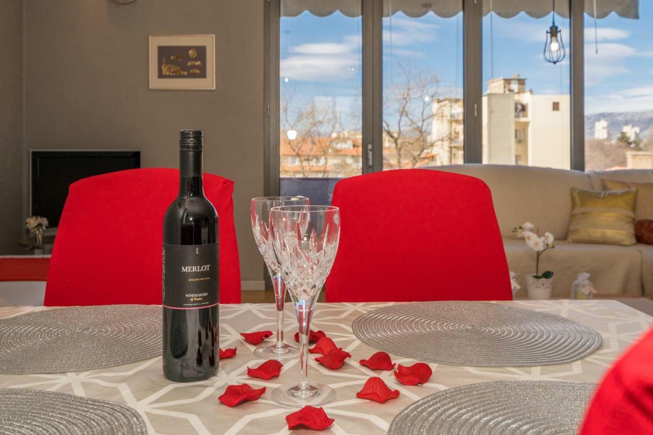 Apartment Old Town With Sea View Split Exteriér fotografie